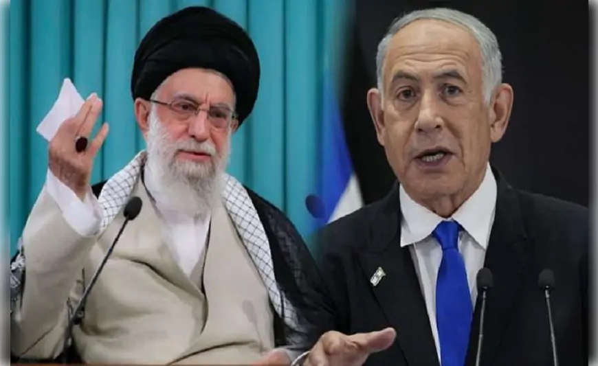 Netanyahudan Xamenei AÇIQLAMASI - "Ölüb, oradan sağ çıxması mümkün deyildi"