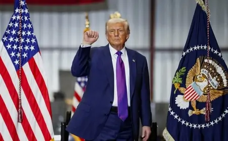 Tramp Xameneinin ölümünü rəsmən ELAN ETDİ - "Tarixin ən pis adamı..."