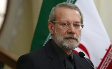 Laricani ABŞ ilə gizli danışıqlar aparır? - Özü DANIŞDI 