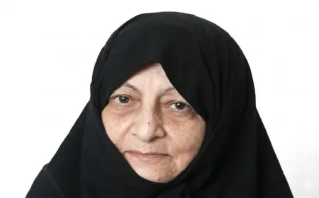 Xameneinin arvadı da ÖLDÜRÜLDÜ 