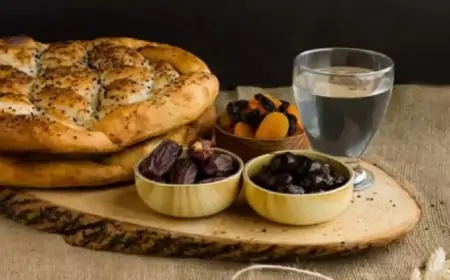 On üçüncü günün duası - İmsak və iftar vaxtı