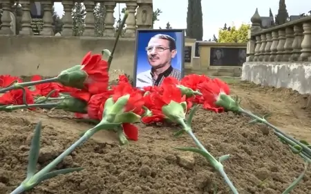 Qohumları gəlmədi, meyxanaçının meyitini morqdan kim götürdü? - Elşən Binəqədili faciəsi + VİDEO