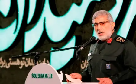 SEPAH Xameneinin yerini İsrailə deyən Qaanini saxladı - İstintaqa DEDİKLƏRİ