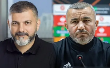 "Bəs qapıçımızın qarşısında ekzotik rəqs edəndə..."   - "Sabah" prezidentindən Qurbanova 