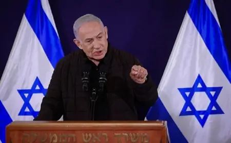 "Böyük səhv etdilər, cavabımız dağıdıcı olacaq" - Netanyahu