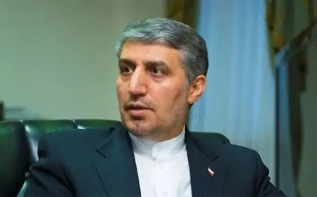 Azərbaycan İrana nota verdi, səfir XİN-ə çağırıldı 