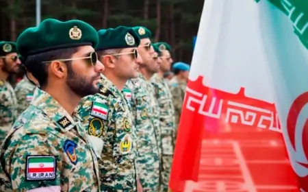 SEPAH Naxçıvana hücumu boynuna aldı, Bakını hədələdi - MƏTN