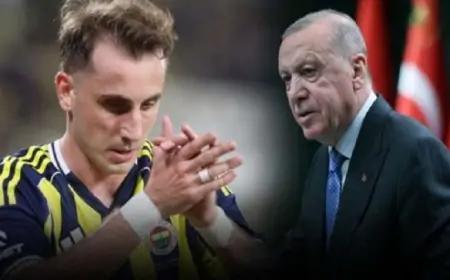 Kərəm Aktürkoğlu əmisinə görə Ərdoğana ağız açdı 