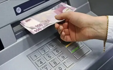 Bu saatlarda ATM-dən pul ÇIXARMAYIN - SƏBƏB