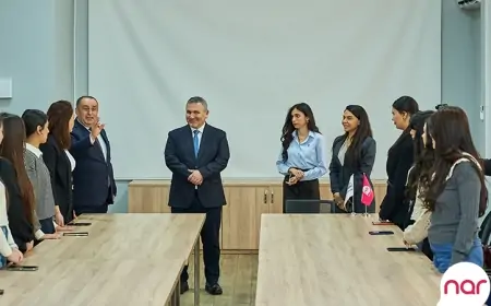 “Nar” peşəkar kadr hazırlığı istiqamətində təlimlərə başladı 