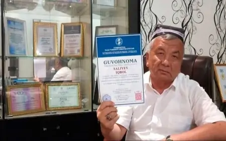 Bakıda saxlanılan özbək "həkim" əslində müğənni imiş - İqbol Soliyevin DOSYESİ + VİDEO