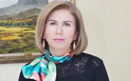 Bahar Muradova kimin gəlinidir? - Baldızı əməkdar artistdir