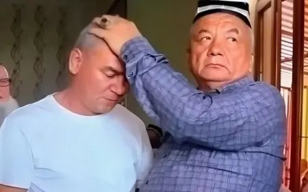 Bakıda özbək "həkim"ə otaq kirayə verən şəxs DANIŞDI - VİDEO