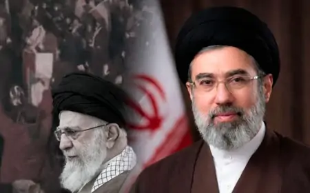 Əli Xameneinin son sözü bu olub - Müctəba atasının ölüm anından DANIŞDI