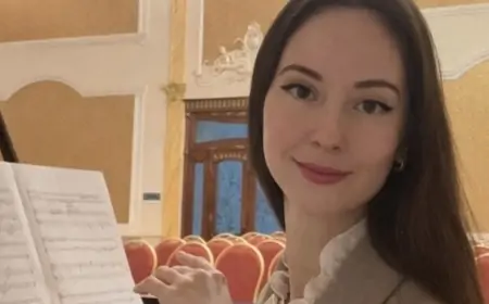 93 yaşlı alimlə evlənən pianoçu buna görə Elza Seyidcahana təşəkkür etdi 