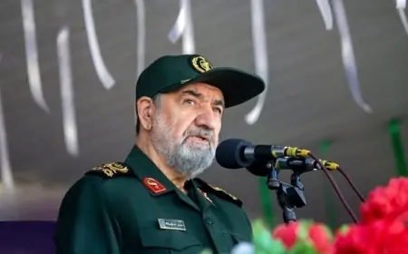 Xamenei onu özünə müşavir təyin etdi 