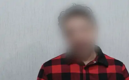 DTX Prezidentin ailəsini şantaj edəni saxladı - VİDEO