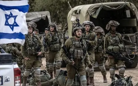 İsrail hərbçiləri Novruzu Azərbaycan mahnıları ilə qeyd etdilər - VİDEO