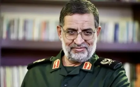 SEPAH-ın sözçüsü ÖLDÜRÜLDÜ 