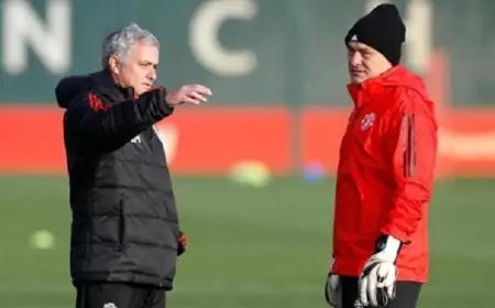 Mourinyunun köməkçisi dünyasını dəyişdi 