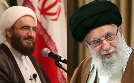 Xameneini o əvəz etdi - Müctəba yoxdur