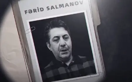 Prezident ailəsini şantaj edən Fərid bu məşhurun NƏVƏSİ İMİŞ - FOTO
