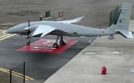 PUA-lar Bakı və Abşeron səmasına qaldırılacaq - MN təsdiqlədi