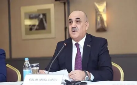 Səlim Müslümov şəhərin mərkəzindəki obyektini satdı 