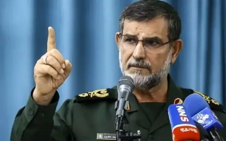 SEPAH-ın HDQ komandanı öldürülüb 