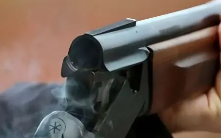 Zirə qəsəbəsində 70 yaşlı kişi ov tüfəngi ilə öldürülüb - Saxlanılan var