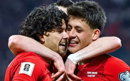 Həmin qol paltardəyişmə otağında planlaşdırılıb - Arda DANIŞDI + VİDEO 