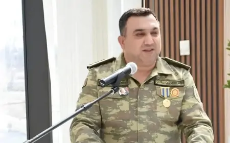 Jurnalist Rəşad Baxşəliyev vəfat edib 