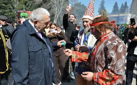 Tovuzun icra başçısı Novruz şənliyinə 17 min manat xərcləyib 
