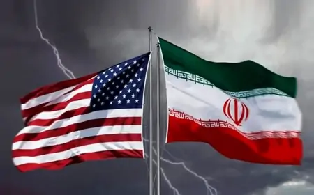 İran ABŞ-nin yüksəkvəzifəli rəsmisinin ifşa görüntülərini yaydı – VİDEO