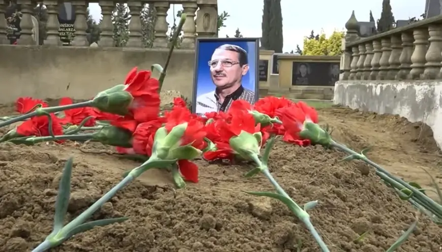 Qohumları gəlmədi, meyxanaçının meyitini morqdan kim götürdü? - Elşən Binəqədili faciəsi + VİDEO