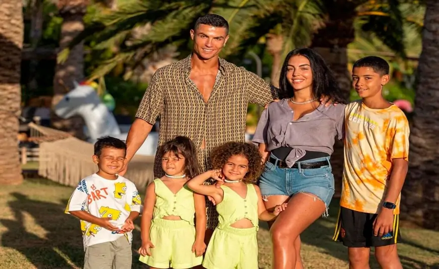 Ronaldo arvadını və uşaqlarını götürüb Ərəbistandan QAÇDI - SƏBƏB