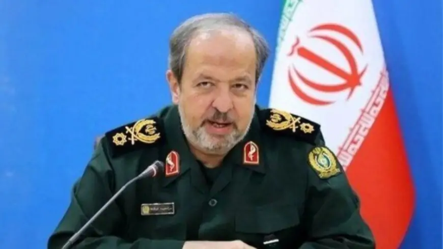 İranın yeni müdafiə naziri öldürüldü 