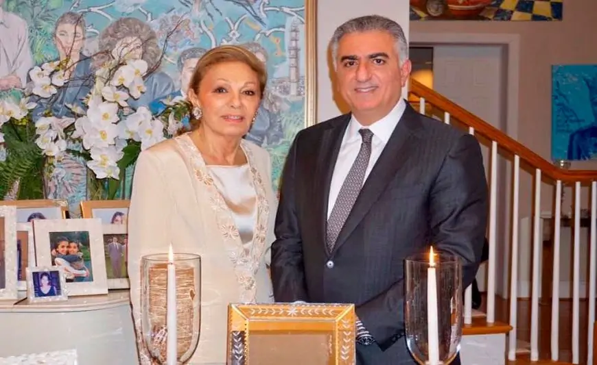 Fərəh Pəhləvi oğlunun İran planlarından DANIŞDI - "O hazırlaşır..."