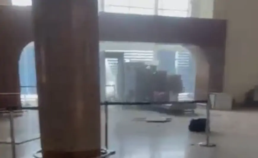 İran Naxçıvanı vurdu - VİDEO