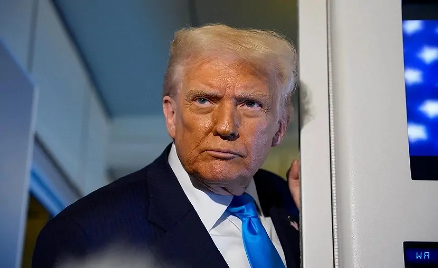 "Heç bir razılaşma olmayacaq, təslim olun" - Trampdan İran AÇIQLAMASI