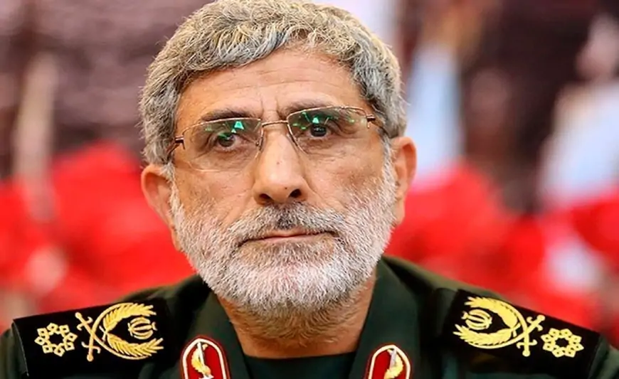 SEPAH Xameneini satmış komandanı edam etdi - TƏFƏRRÜAT