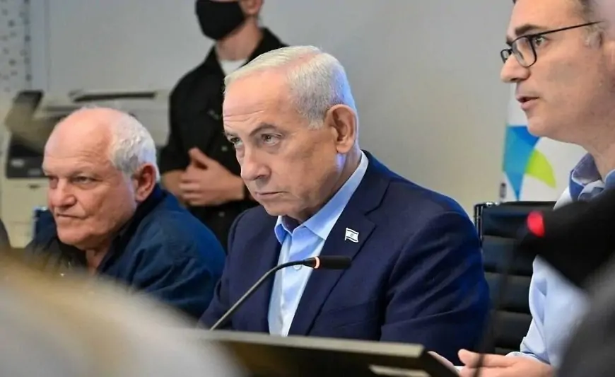 Ölüm xəbəri yayılan Netanyahu DANIŞDI 