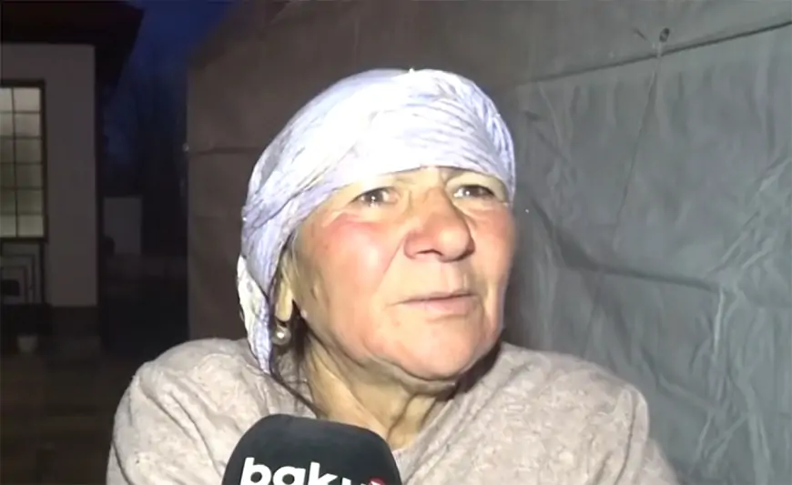 "Ayın 17-si gəlməliydi" - İsraildə öldürülən Amidin anası + VİDEO 