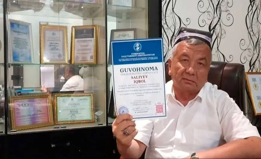 Bakıda saxlanılan özbək "həkim" əslində müğənni imiş - İqbol Soliyevin DOSYESİ + VİDEO