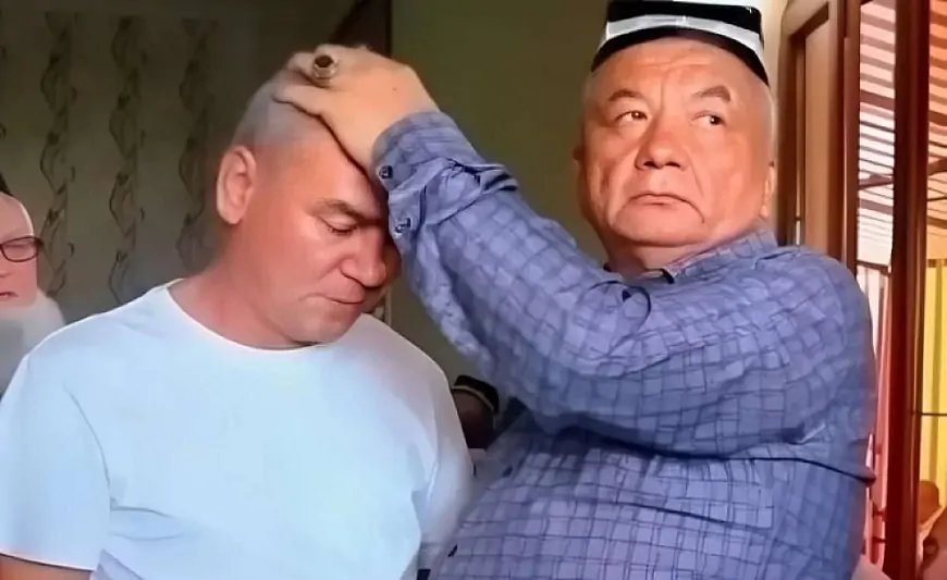 Bakıda özbək "həkim"ə otaq kirayə verən şəxs DANIŞDI - VİDEO