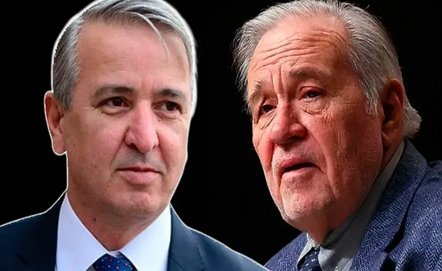 Ərdoğanın adamı ölümündən sonra İlber Ortaylını təhqir etdi - "Fələstinliləri alçaldıb, yaltaqdır..."