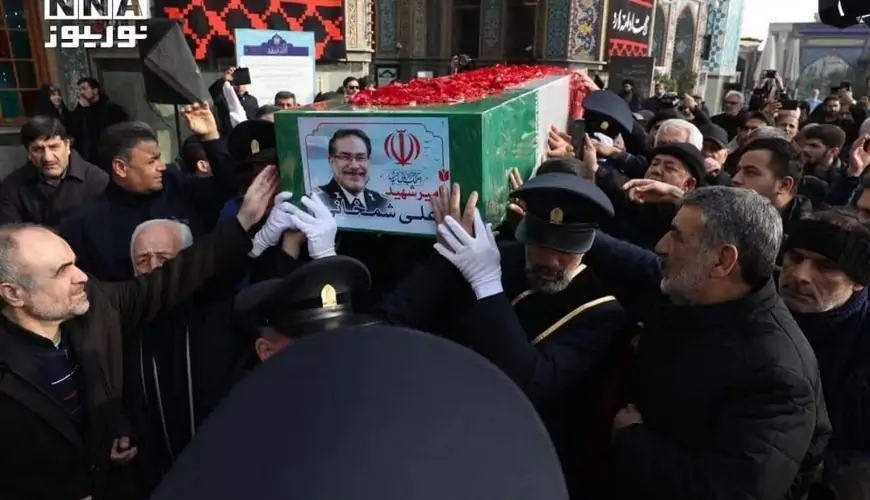 Xameneinin müşaviri başsız dəfn edildi?  - VİDEO