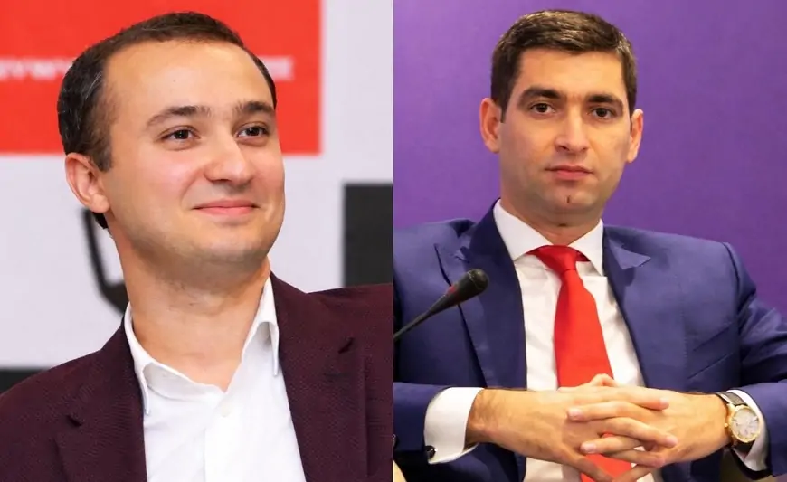 Kəmaləddin Heydərovun oğlu onu TUTDURDU - Nazir oğluna 1 milyon "atıbmış" 