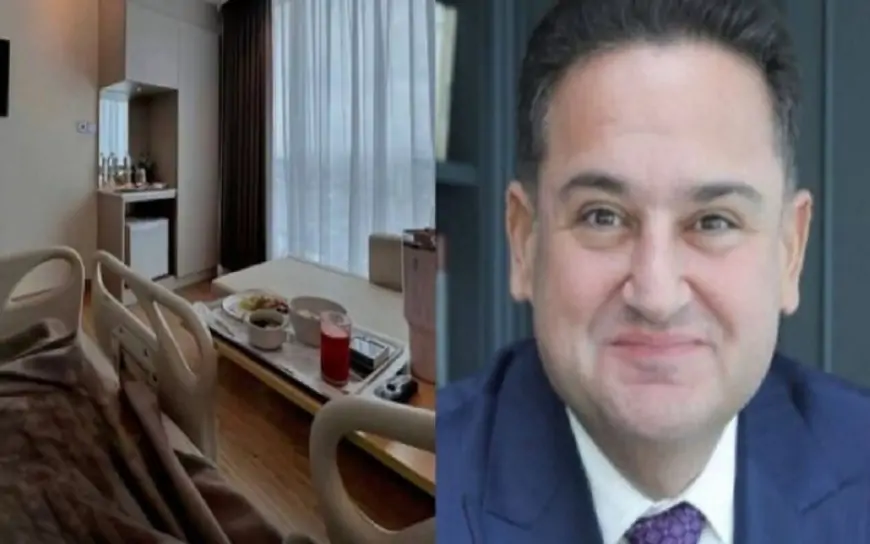 Murad Dadaşova nə olub? – Xəstəxana FOTOLARI