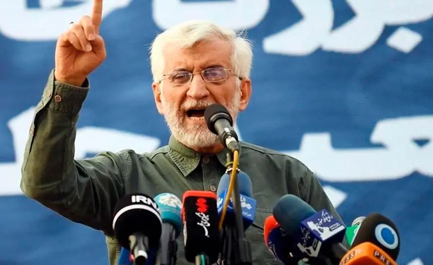 Laricaninin yerinə keçən təkayaq Səid kimdir? - Atası kürd, anası isə... + DOSYE